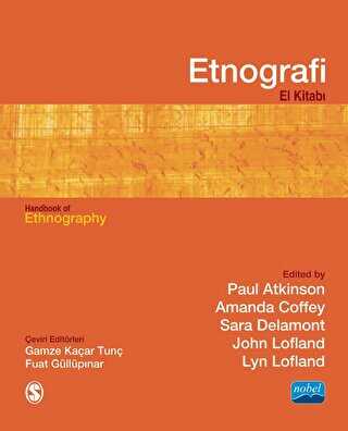 Etnografi El Kitabı - Hand Book Of Ethnogra - Nobel Akademik Yayıncılık