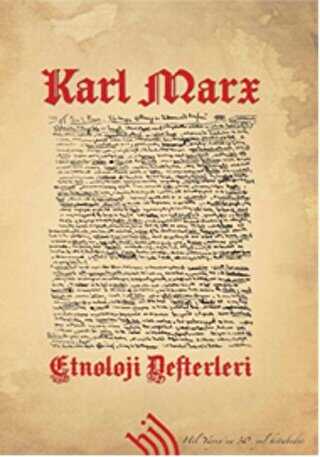 Etnoloji Defterleri - Hil Yayınları