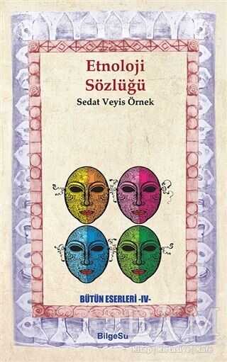 Etnoloji Sözlüğü - BilgeSu Yayıncılık