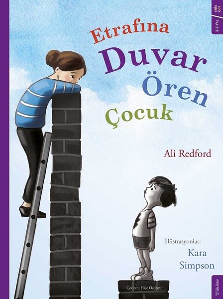 Etrafına Duvar Ören Çocuk - Sola Kidz