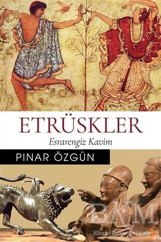 Etrüskler - Cinius Yayınları