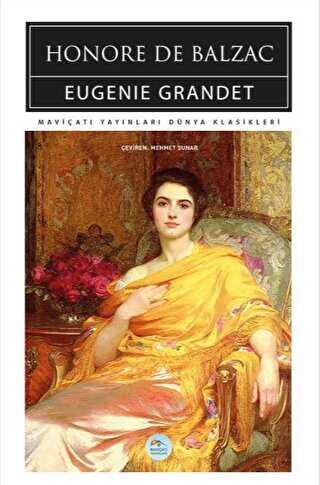 Eugenie Grandet - Maviçatı Yayınları
