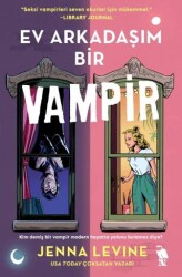 Ev Arkadaşım Bir Vampir - Nemesis Kitap