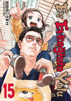 Ev Erkeğinin Yolu 15. Cilt - 1