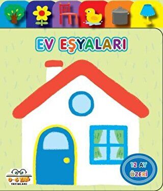 Ev Eşyaları - Yavru Ördek Serisi kapağı