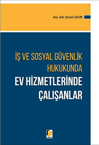 Ev Hizmetlerinde Çalışanlar - 1
