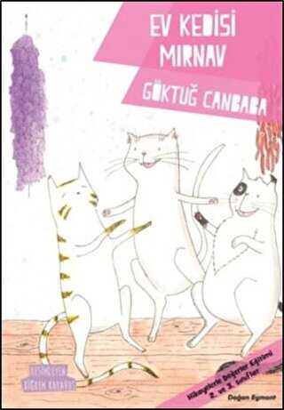 Ev Kedisi Mırnav - Doğan Egmont Yayıncılık