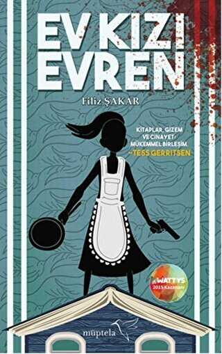 Ev Kızı Evren - Müptela Yayınları