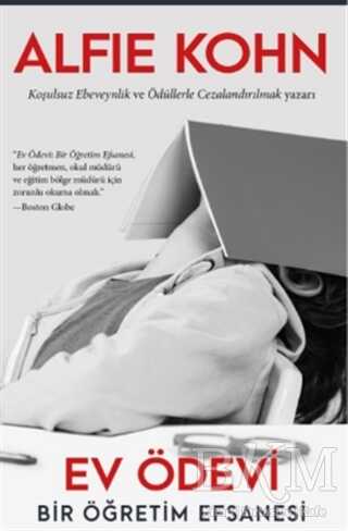 Ev Ödevi - Bir Öğretim Efsanesi - Görünmez Adam Yayıncılık
