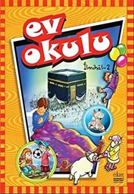 Ev Okulu İlmihal - 2 kapağı
