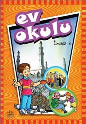 Ev Okulu İlmihal-3 kapağı