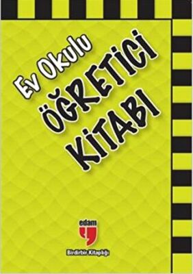 Ev Okulu Öğretici Kitabı kapağı