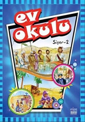 Ev Okulu Siyer-2 kapağı