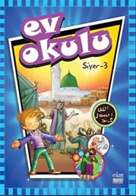 Ev Okulu Siyer-3 kapağı