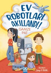 Ev Robotları Akıllandı - Altın Kitaplar