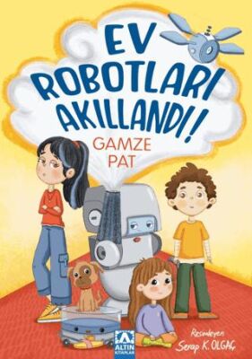 Ev Robotları Akıllandı - 1