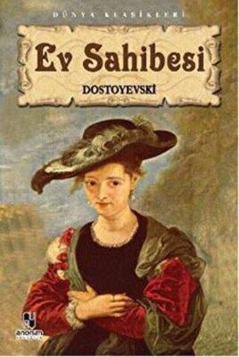 Ev Sahibesi kapağı