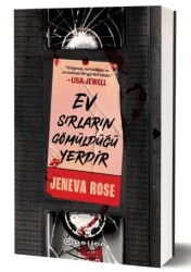 Ev Sırların Gömüldüğü Yerdir - Epsilon Yayınevi