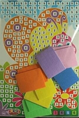 Eva Mozaik - 06 Eğitici ve Eğlenceli - 1