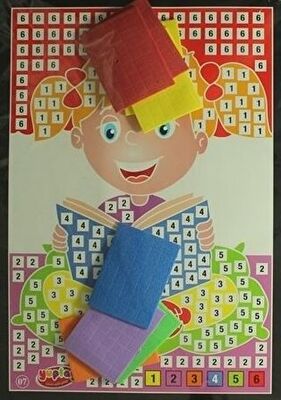 Eva Mozaik - 07 Eğitici ve Eğlenceli - 1