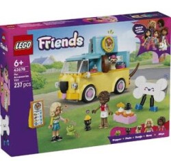 Evcil Hayvan Aksesuar Kamyon - Lego