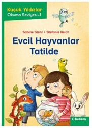 Evcil Hayvanlar Tatilde - Tudem Yayınları