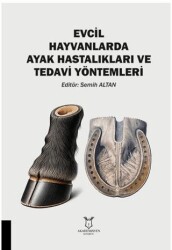 Evcil Hayvanlarda Ayak Hastalıkları ve Tedavi Yo¨ntemleri - Akademisyen Kitabevi