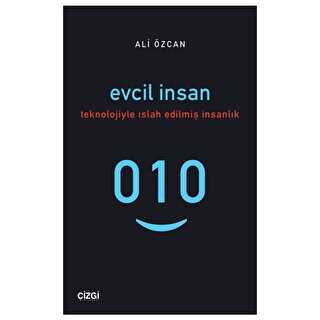 Evcil İnsan - Çizgi Kitabevi Yayınları