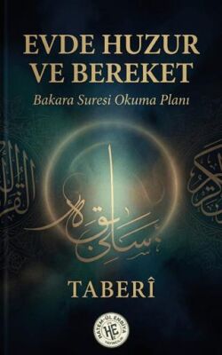 Evde Huzur ve Bereket - 1