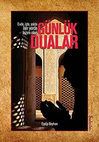 GÜNLÜK DUALAR - Şadırvan Yayınları
