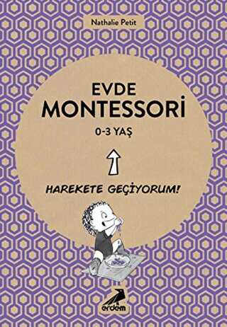 Evde Montessori 0-3 Yaş