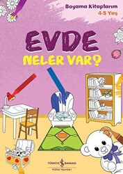 Evde Neler Var? - İş Bankası Kültür Yayınları