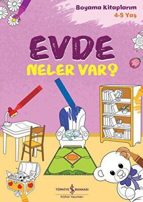 Evde Neler Var? - 1