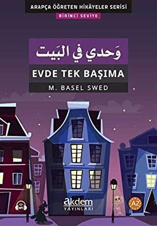 Evde Tek Başıma - Akdem Yayınları