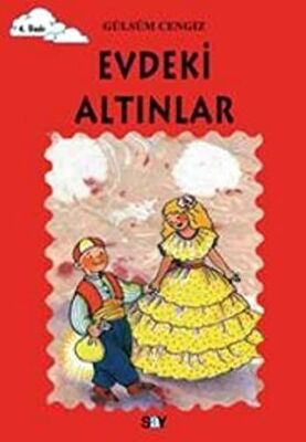 Evdeki Altınlar kapağı