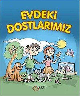 Evdeki Dostlarımız kapağı
