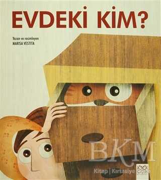 Evdeki Kim? - 1001 Çiçek Kitaplar