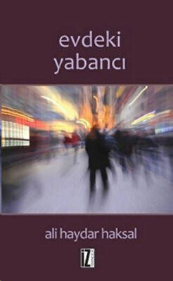 Evdeki Yabancı kapağı