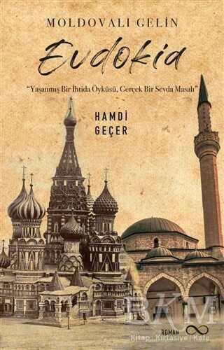 Evdokia - Moldovalı Gelin - Bengisu Yayınları