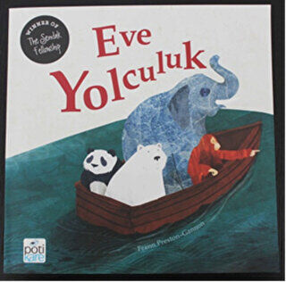 Eve Yolculuk kapağı