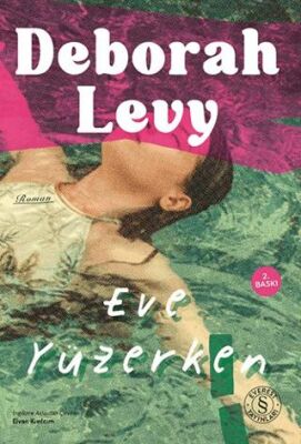Eve Yüzerken kapağı