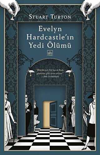 Evelyn Hardcastle’ın Yedi Ölümü - İthaki Yayınları