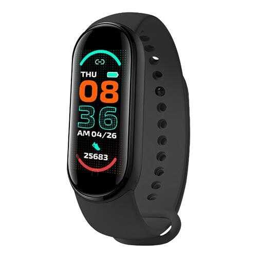 Everest EVER FIT W22 Android-IOS Smart Watch 110mAh Kalp Atışı Sensörlü Siyah Akıllı Bileklik & Saat