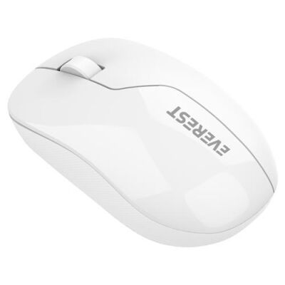 Everest SMW-973 Usb Beyaz 2.4Ghz Kablosuz Mouse - 1