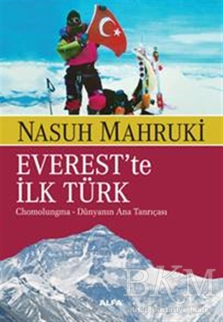Everest`te ilk Türk