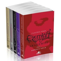 Evernight Akademisi Serisi Takım Set 5 Kitap - 2