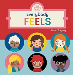 Everybody Feels - Templar Publishing