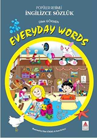 Everyday Words - Delta Kültür Yayınevi