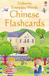 Everyday Words Chinese Flashcards - Usborne