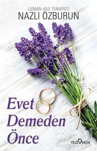 Evet Demeden Önce - Yediveren Yayınları